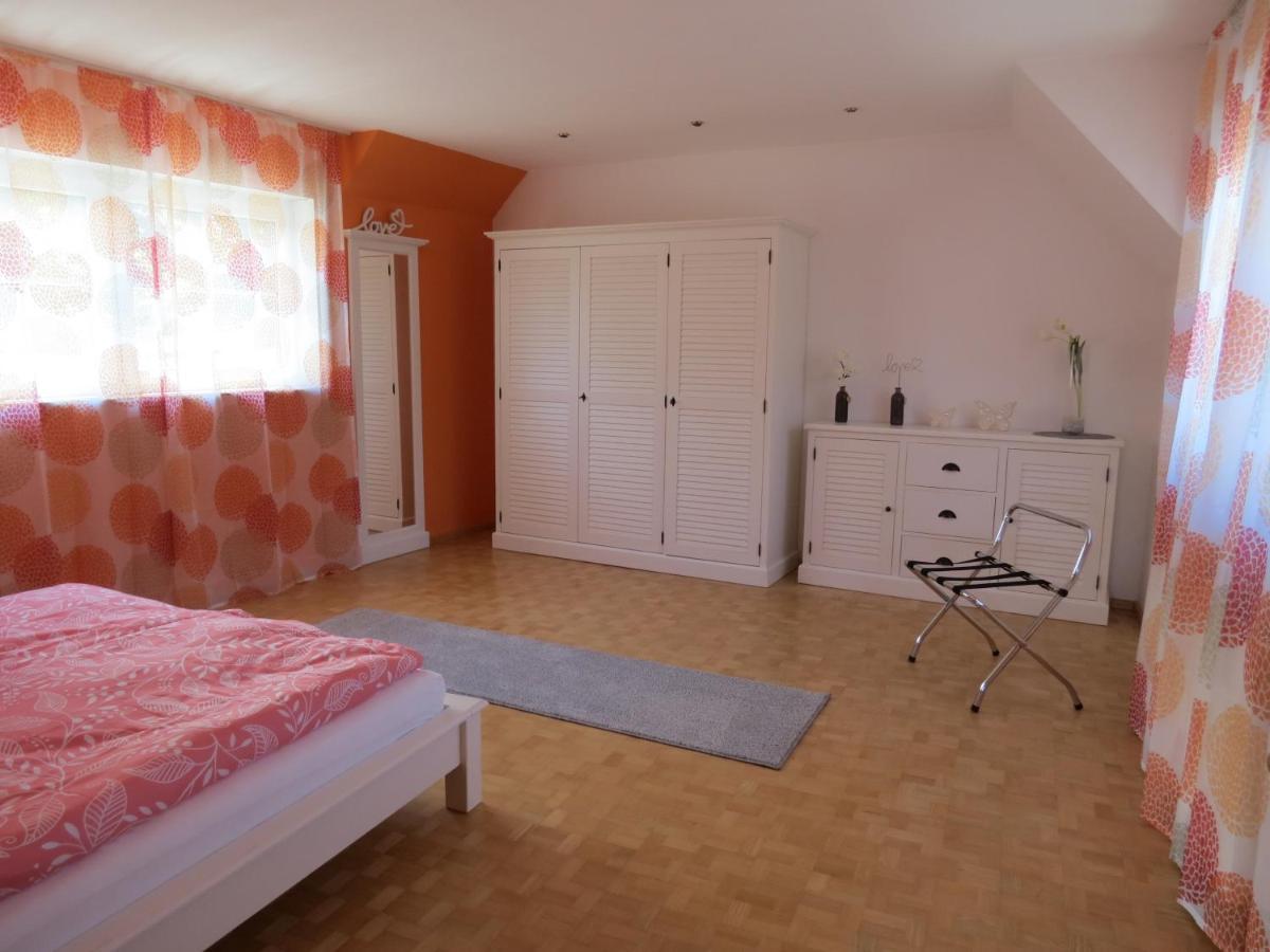 Ferienwohnung Am Gaessle Ettenheim Eksteriør billede