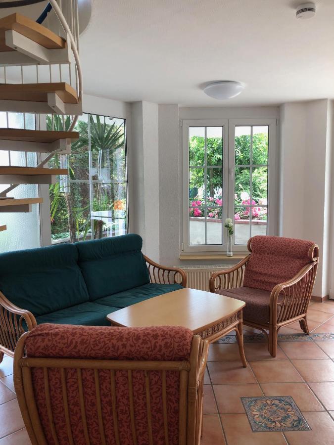 Ferienwohnung Am Gaessle Ettenheim Eksteriør billede
