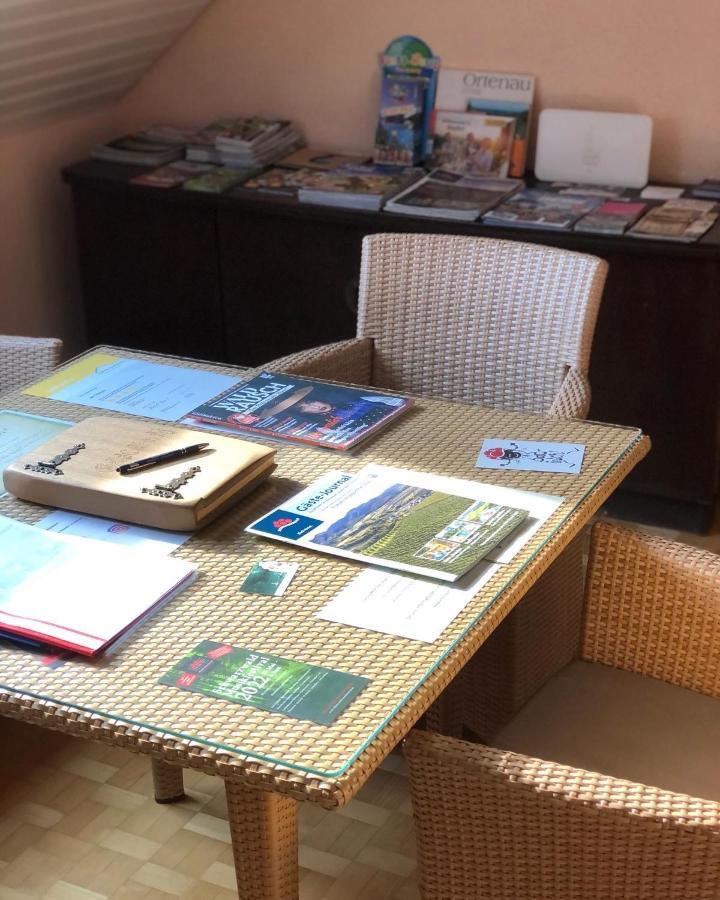 Ferienwohnung Am Gaessle Ettenheim Eksteriør billede