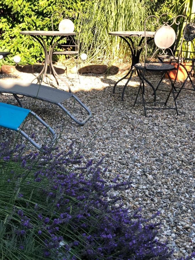 Ferienwohnung Am Gaessle Ettenheim Eksteriør billede