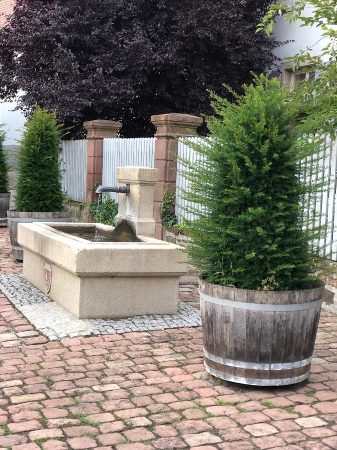 Ferienwohnung Am Gaessle Ettenheim Eksteriør billede