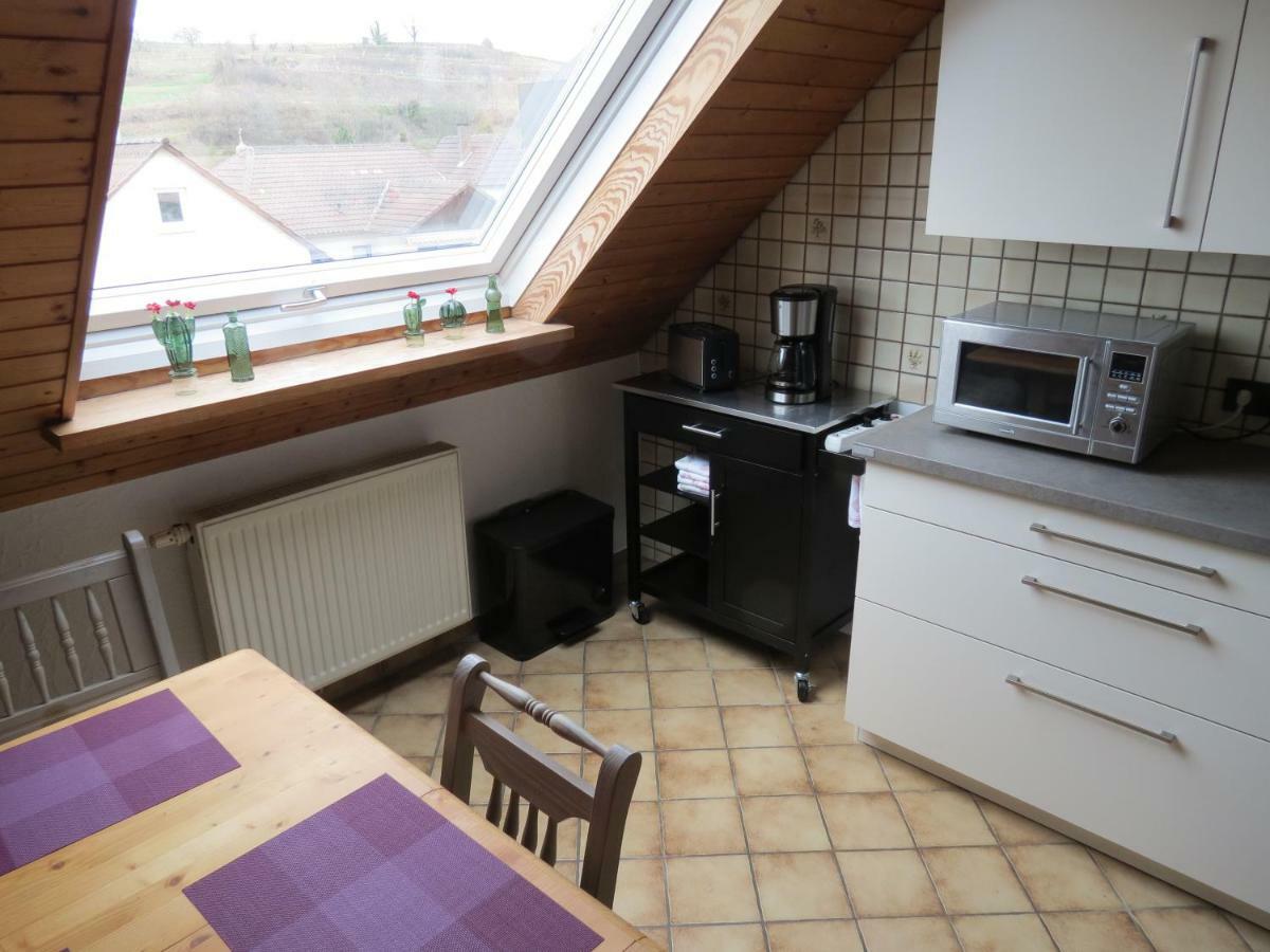Ferienwohnung Am Gaessle Ettenheim Eksteriør billede