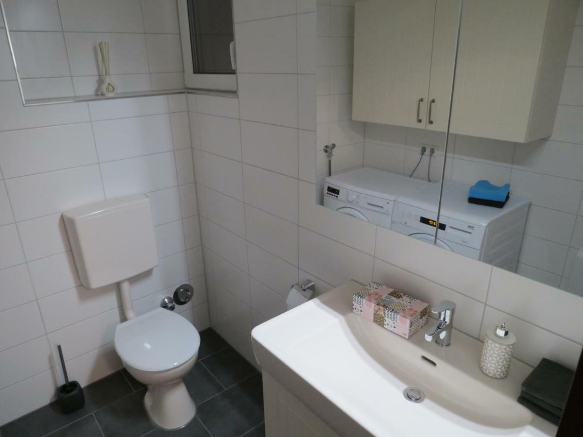 Ferienwohnung Am Gaessle Ettenheim Eksteriør billede