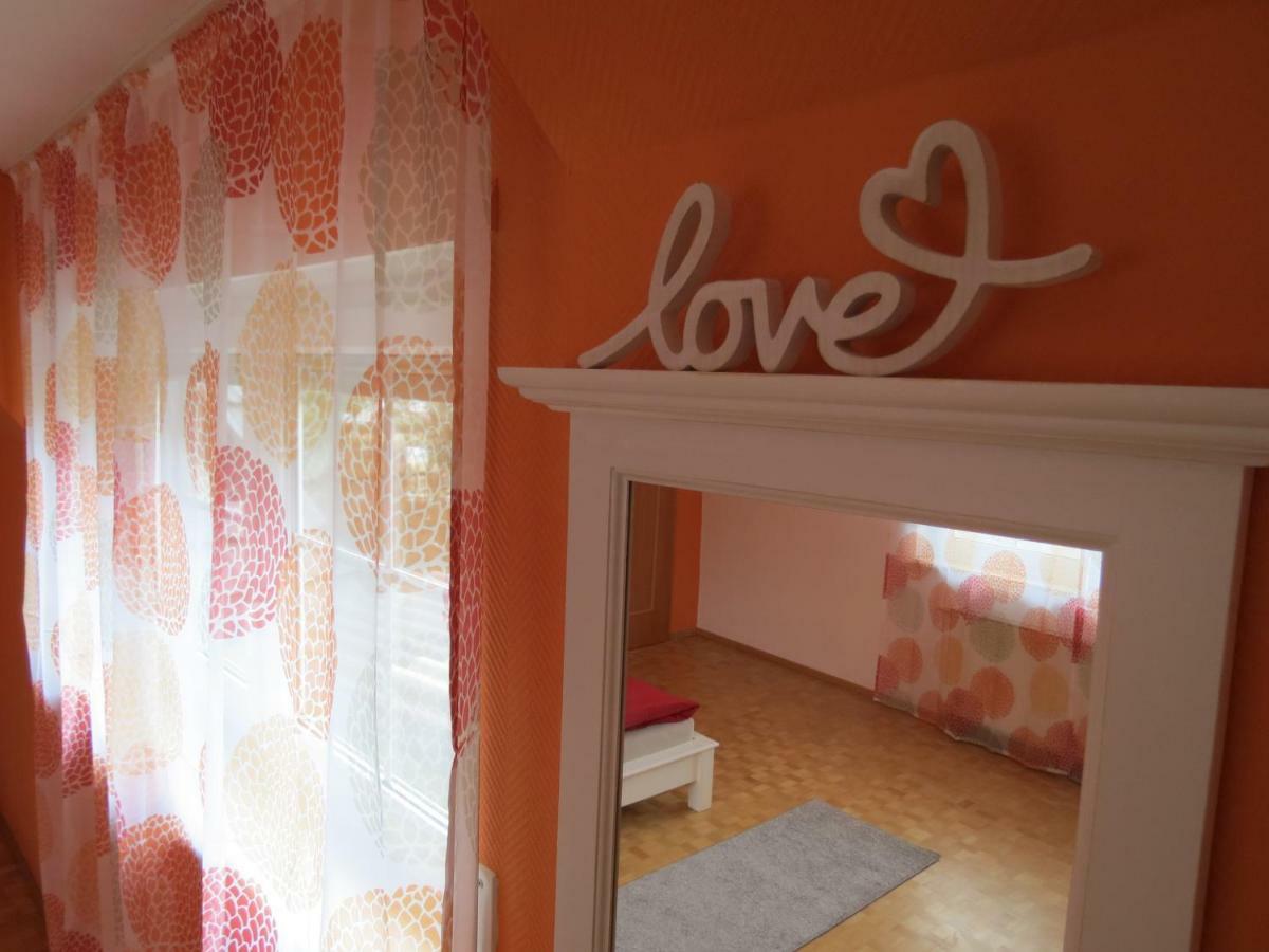 Ferienwohnung Am Gaessle Ettenheim Eksteriør billede