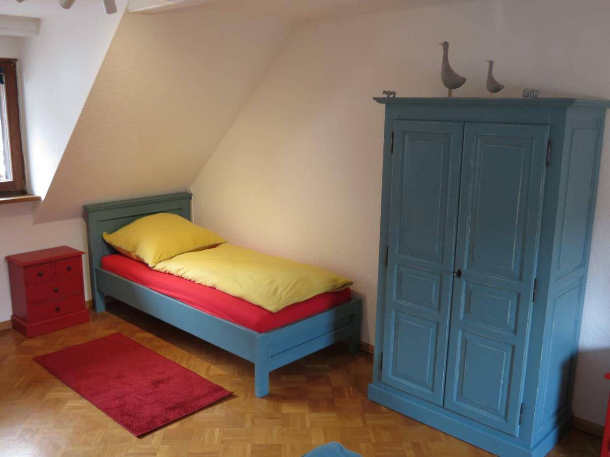 Ferienwohnung Am Gaessle Ettenheim Eksteriør billede