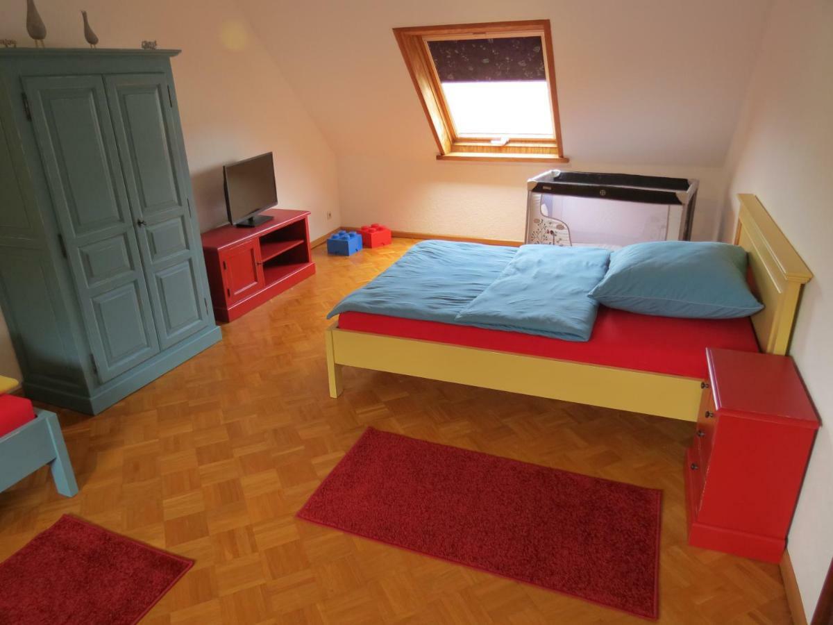 Ferienwohnung Am Gaessle Ettenheim Eksteriør billede
