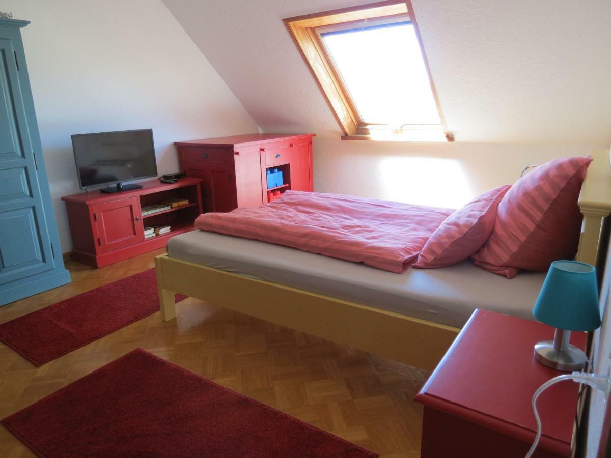 Ferienwohnung Am Gaessle Ettenheim Eksteriør billede