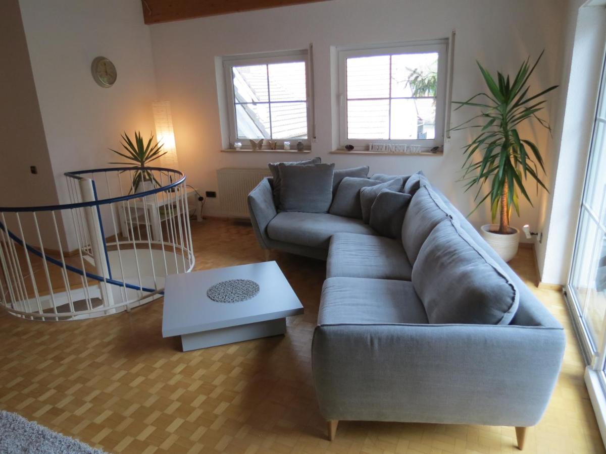 Ferienwohnung Am Gaessle Ettenheim Eksteriør billede