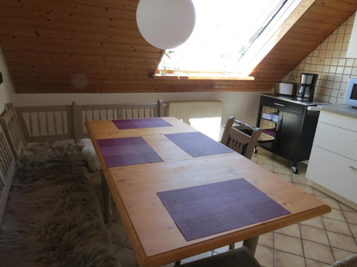 Ferienwohnung Am Gaessle Ettenheim Eksteriør billede